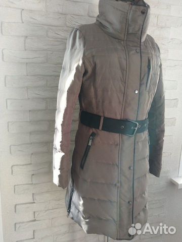 Пуховик Zara