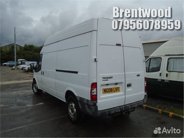 Разобран на запчасти Ford Transit 2006 Разобран на запчасти Ford Transit 2006
