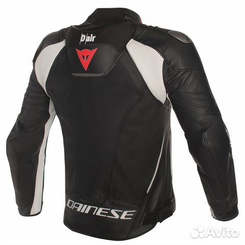 Кожаная куртка Dainese Misano D-Air 50 размер Кожаная куртка Dainese Misano D-Air 50 размер