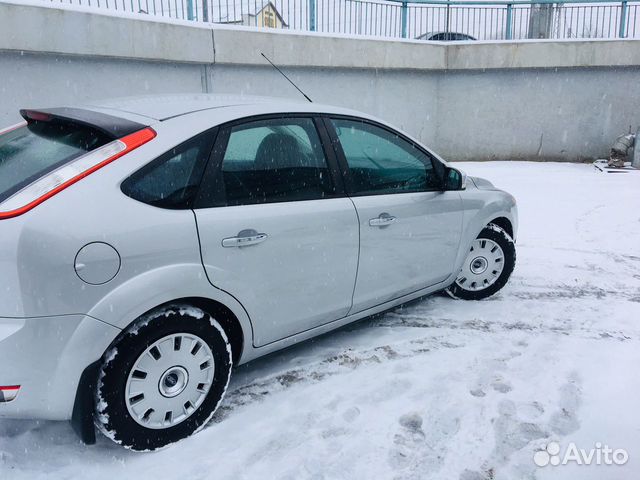 Ford Focus 1.6 МТ, 2010, 112 000 км Ford Focus 1.6 МТ, 2010, 112 000 км