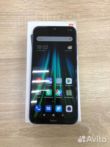 Xiaomi Redmi Note 8T 3/32Gb ростест Xiaomi Redmi Note 8T 3/32Gb ростест