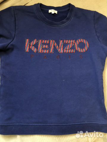 Толстовка Kenzo