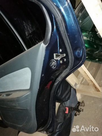 Дверь задняя правая Nissan Cefiro A32 Дверь задняя правая Nissan Cefiro A32