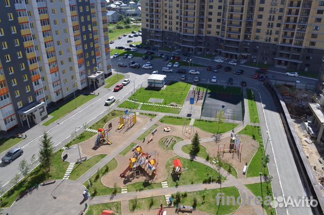 2-к квартира, 45 м², 4/19 эт. 2-к квартира, 45 м², 4/19 эт.