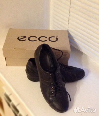 Ботинки ecco Ботинки ecco