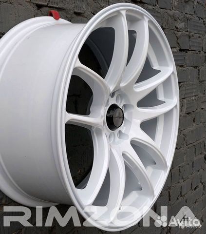 Новые диски Work CR-Kiwami на японцев, корейцев Новые диски Work CR-Kiwami на японцев, корейцев