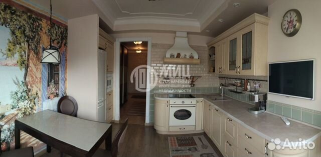 3-к квартира, 82 м², 13/17 эт.