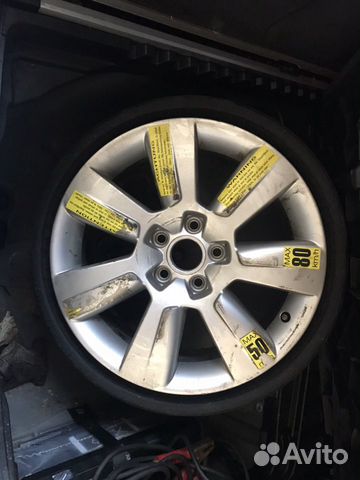 Докатка R17 Audi Allroad Докатка R17 Audi Allroad