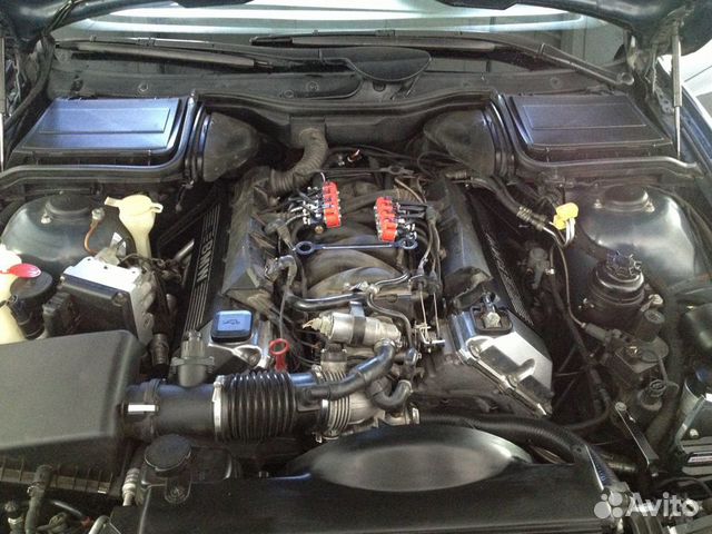 Гбо на авто BMW 525 №226 установка гбо