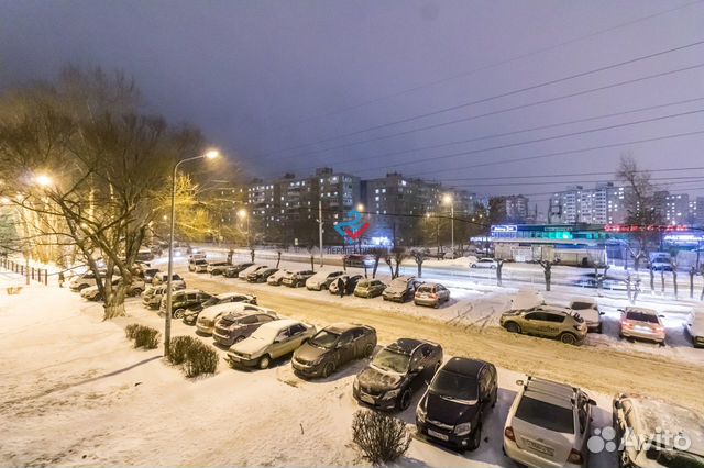 2-к квартира, 52.1 м², 2/12 эт. 2-к квартира, 52.1 м², 2/12 эт.