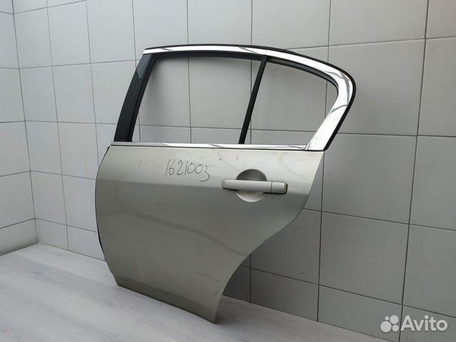 Дверь задняя левая H2101JK0MM Infiniti G35 V36