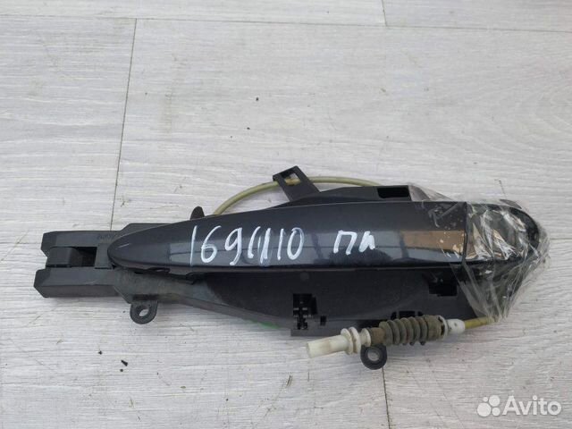 Ручка передняя левая 51212992985 BMW X1 E84