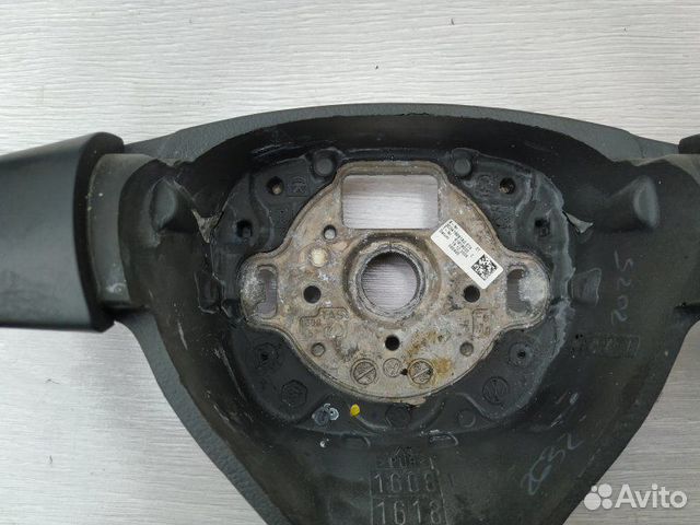 Руль 1K0419091BR VW Passat (B6) 2005-2010