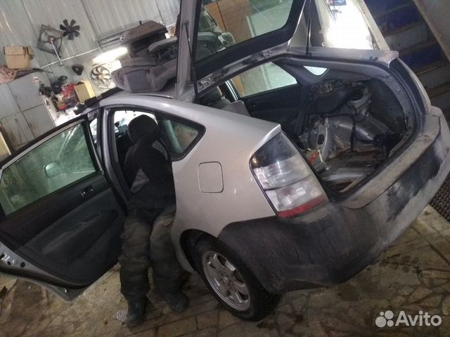 Ремонт и обслуживание Гибридных и Электромобилей Ремонт и обслуживание Гибридных и Электромобилей