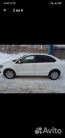 Volkswagen Polo 1.6 МТ, 2014, 63 000 км Volkswagen Polo 1.6 МТ, 2014, 63 000 км