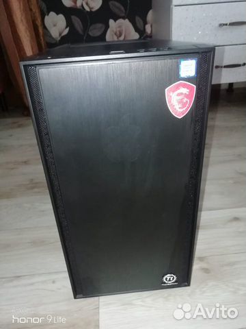 Корпус для компьютера Termaltake micro-ATX Корпус для компьютера Termaltake micro-ATX