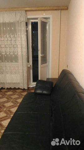1-к квартира, 34 м², 8/9 эт. 1-к квартира, 34 м², 8/9 эт.