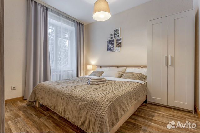 2-к квартира, 43 м², 1/4 эт. 2-к квартира, 43 м², 1/4 эт.