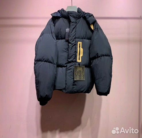 Куртка пуховая Louis Vuitton Куртка пуховая Louis Vuitton