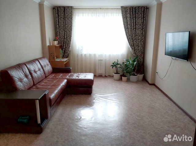 2-к квартира, 64 м², 13/18 эт.