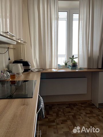 2-к квартира, 60.2 м², 16/17 эт.