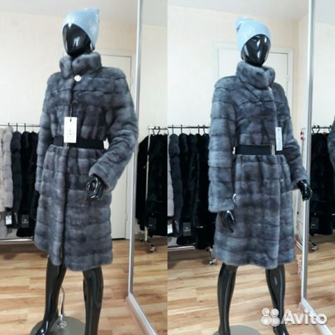 Норковая шуба Новая Норковая шуба Новая