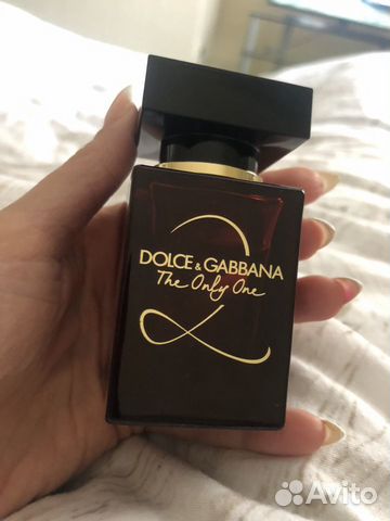 Dolce&gabbana The Only One 2 30ml
