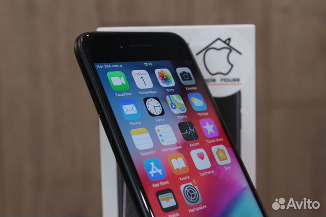 iPhone 7 128gb
