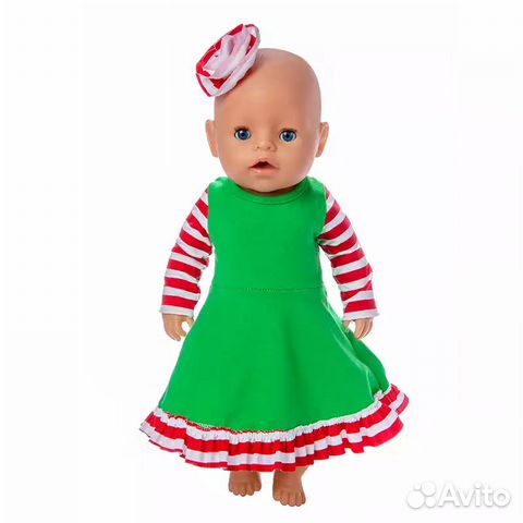 Новая одежда для куклы