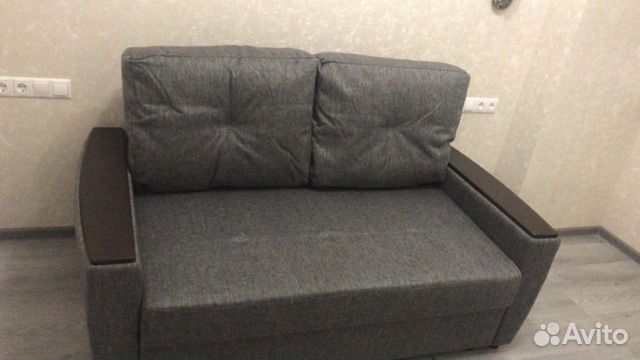 1-к квартира, 38 м², 2/16 эт.