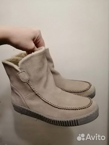 Ботинки, полусапожки осень-зима