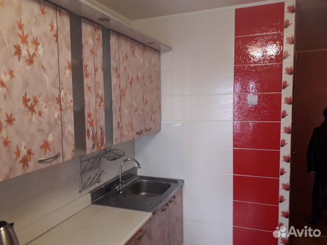 1-к квартира, 40 м², 4/14 эт. 1-к квартира, 40 м², 4/14 эт.