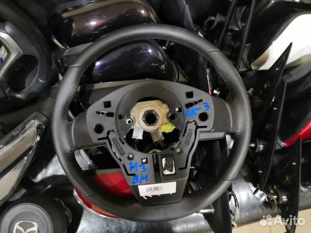 Руль Mazda 3 BM 2013-2016 Руль Mazda 3 BM 2013-2016
