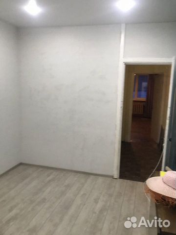 3-к квартира, 63 м², 1/9 эт.