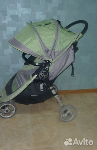 Коляска baby jogger city mini