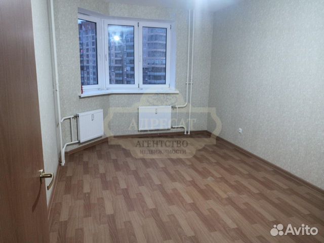 1-к квартира, 38.9 м², 21/27 эт.