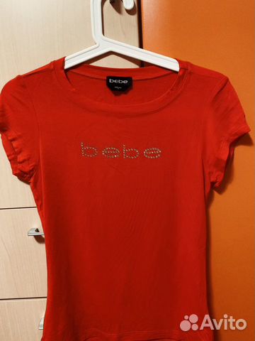 Футболка bebe Футболка bebe