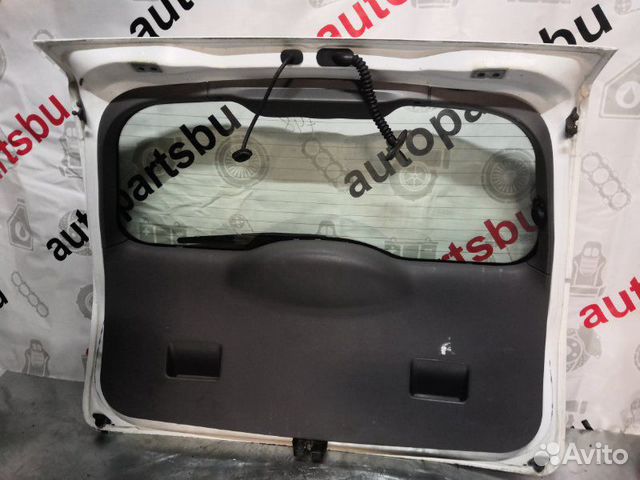 Крышка багажника Ford Focus 2 2008-2011 универсал Крышка багажника Ford Focus 2 2008-2011 универсал