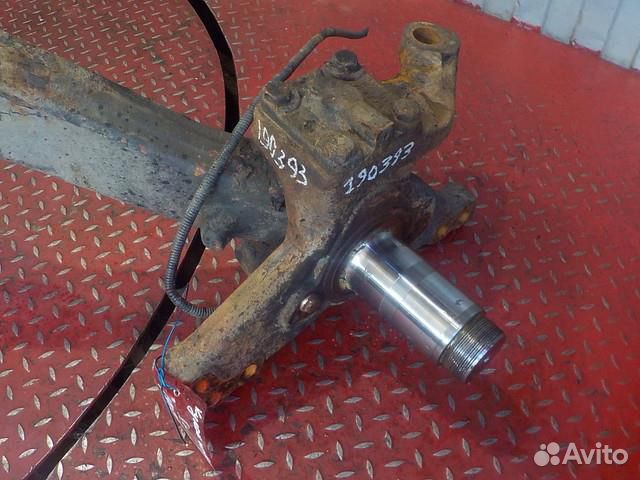 Балка Скания PGR 7DYT000639270