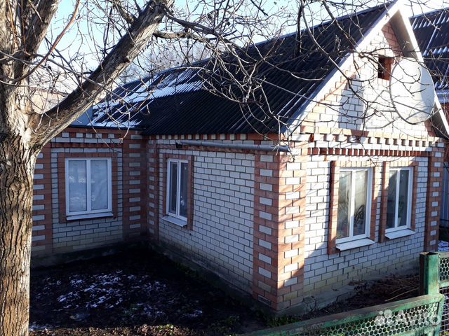 Дом 55 м² на участке 5 сот. Дом 55 м² на участке 5 сот.
