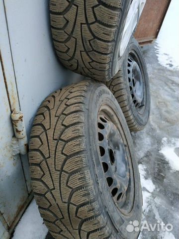 Колеса в сборе на vw, audi