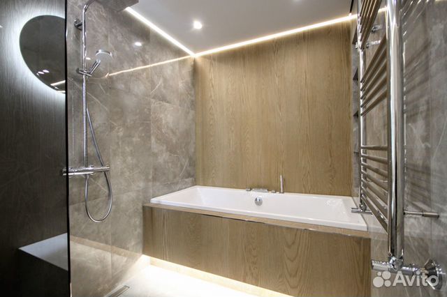 3-к квартира, 95 м², 2/10 эт.