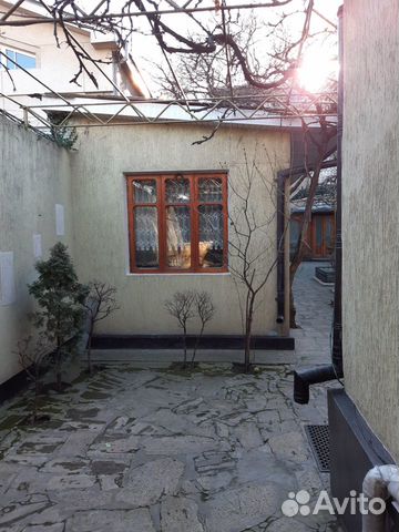 Дом 105 м² на участке 5 сот.