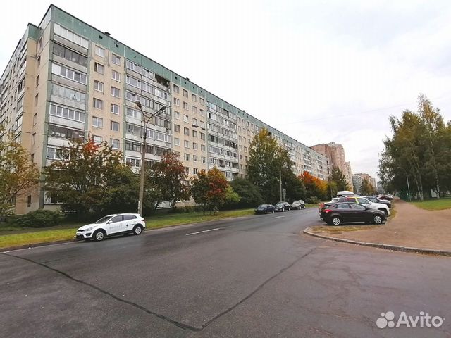 3-к квартира, 75 м², 7/9 эт.