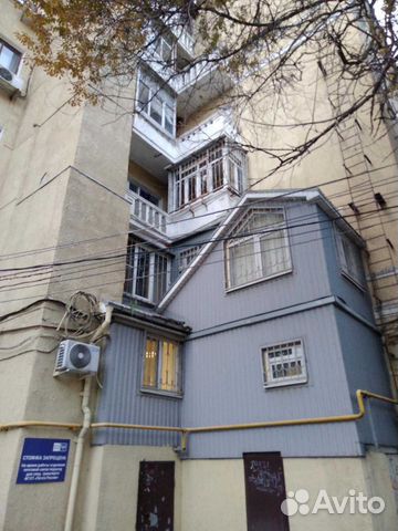 2-к квартира, 40 м², 4/6 эт.