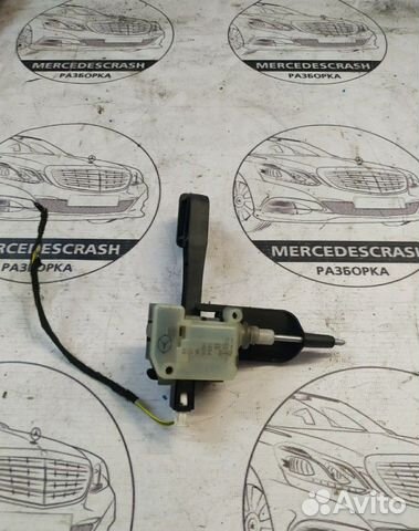 Привод лючка бака мерседес w209 CLK Привод лючка бака мерседес w209 CLK