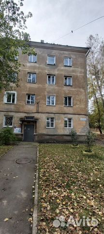 1-к квартира, 30 м², 4/4 эт.