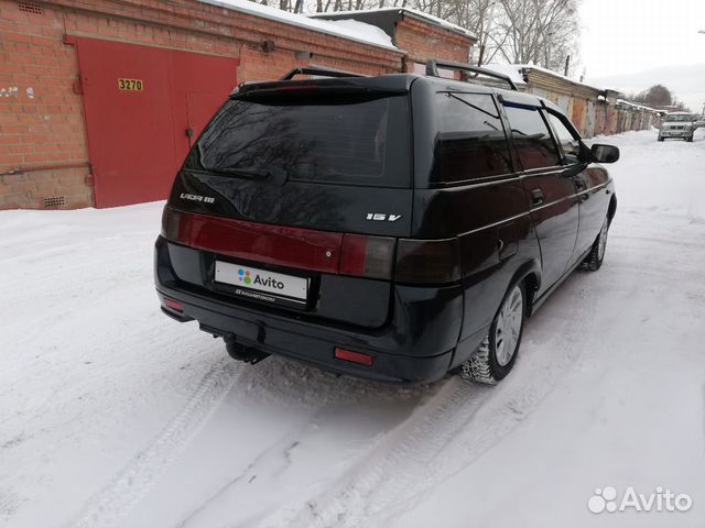 ВАЗ 2111 1.6 МТ, 2012, 82 000 км