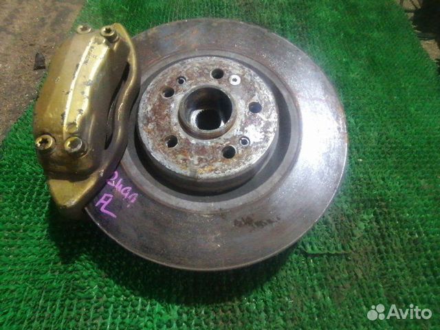 Ступица передняя левая Mercedes W163 Ml55 W163