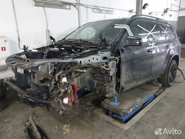 Разборка и запчасти Mercedes GL class X166 Разборка и запчасти Mercedes GL class X166